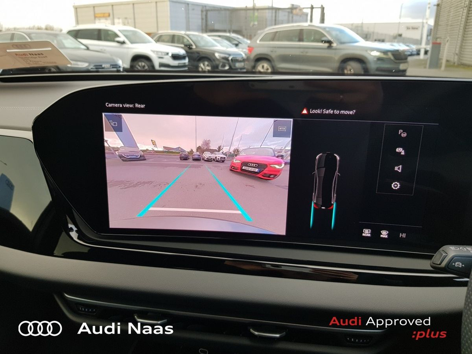 2025 Audi A5 - image 16