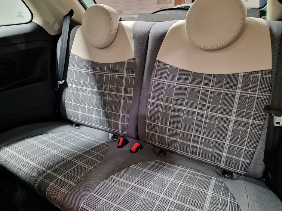 2018 Fiat 500 1.2 Lounge 3DR €11,950