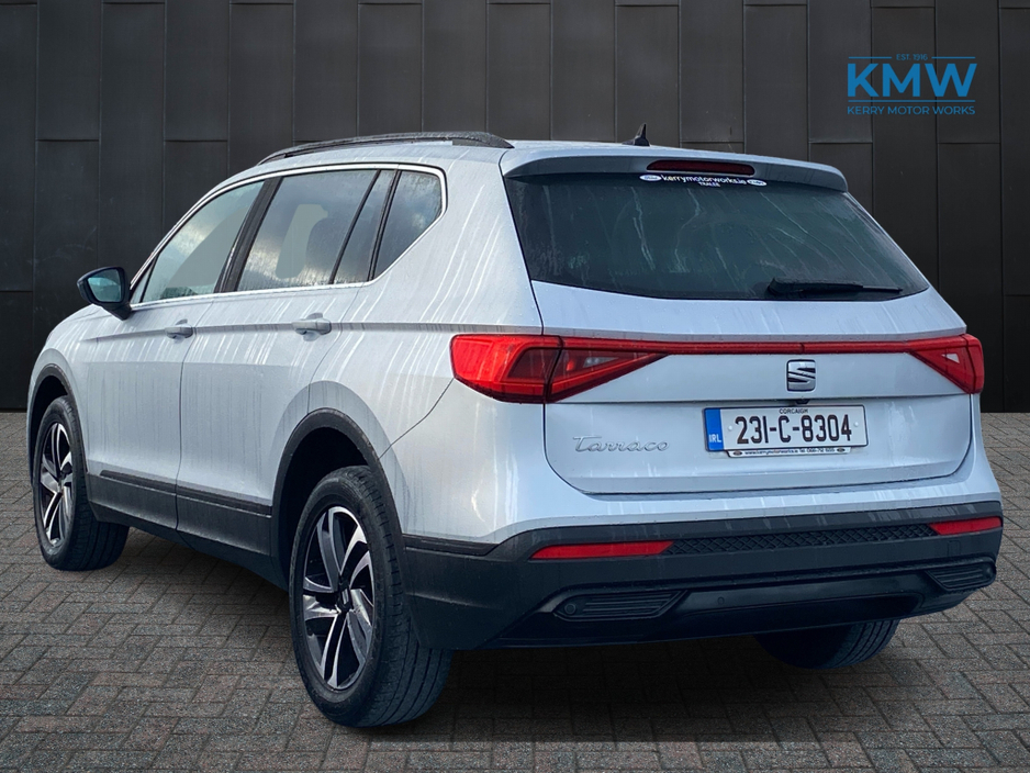2023 SEAT Tarraco SE 2.0 TDI 150BHP Automatic 7 seater €34,500