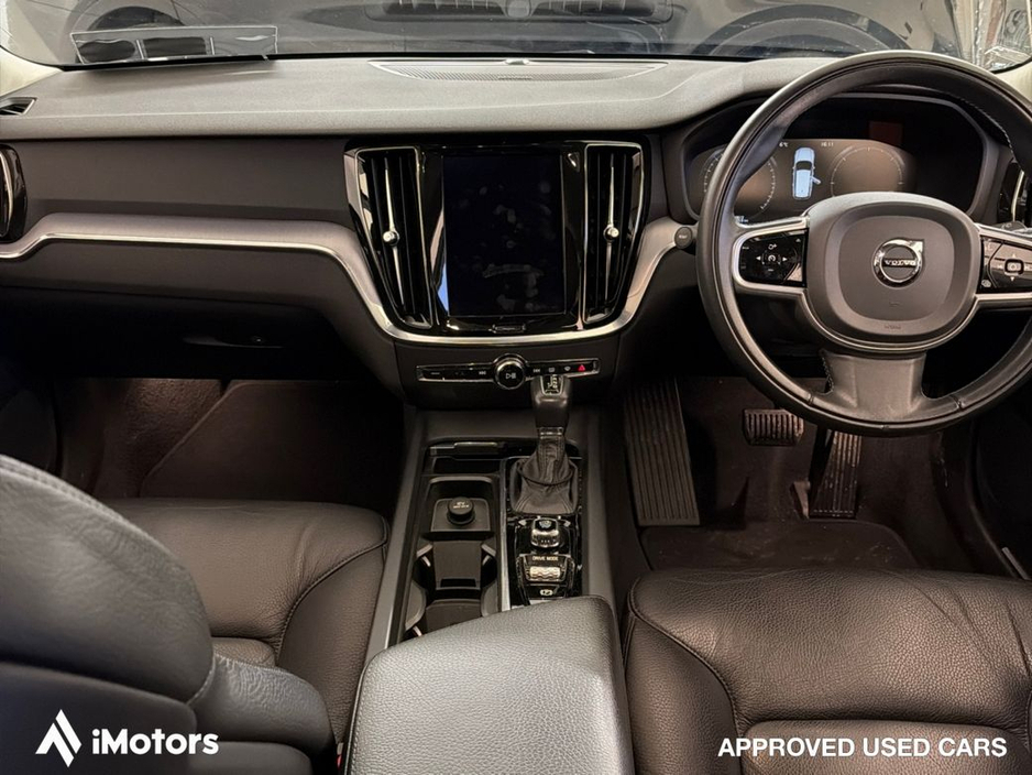 2020 Volvo V60 D4 MOM AT 5DR Auto €26,900