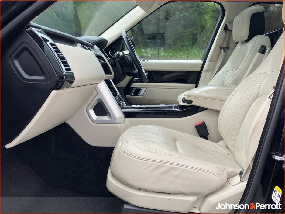 2021 Land Rover Range Rover - image 3
