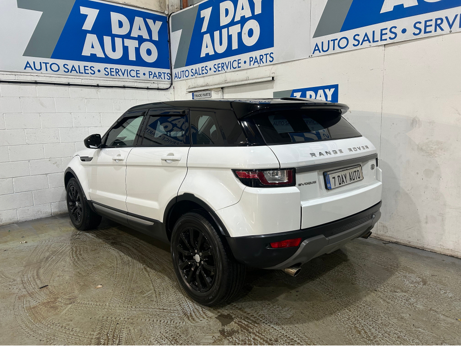 2016 Land Rover Range Rover Evoque AUTO PAN ROOF  TD4 SE €14,750