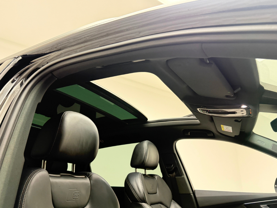 2021 Audi Q7 55 TFSI BLACK EDITION QUATTRO *N1 CREWCAB* €52,000