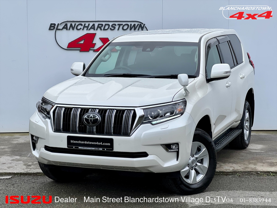 2023 Toyota Landcruiser PRADO TX  CLASSY 4x4