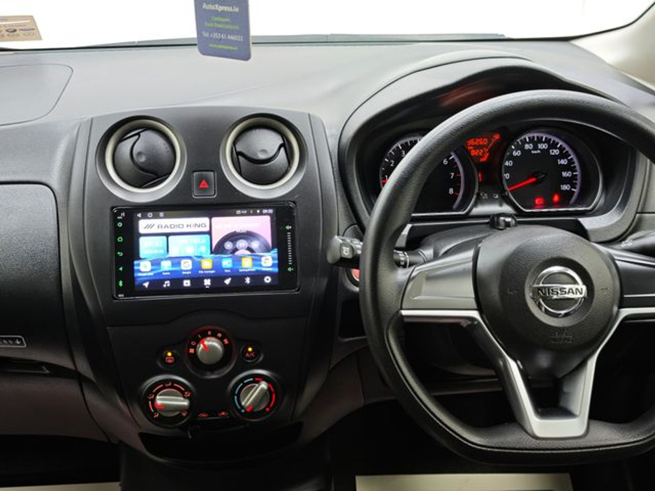 2020 Nissan Note 1.2 X Hybrid -* HIGH SPEC* EB Package, Auto, Reversing camera €13,395