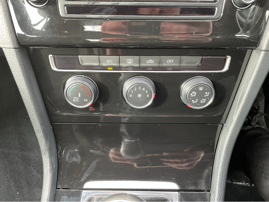 2014 Volkswagen Golf HIGHLINE 1.6 TDI MANUAL 5SPEED 105HP 5DR 6SPEED FWD €9,450