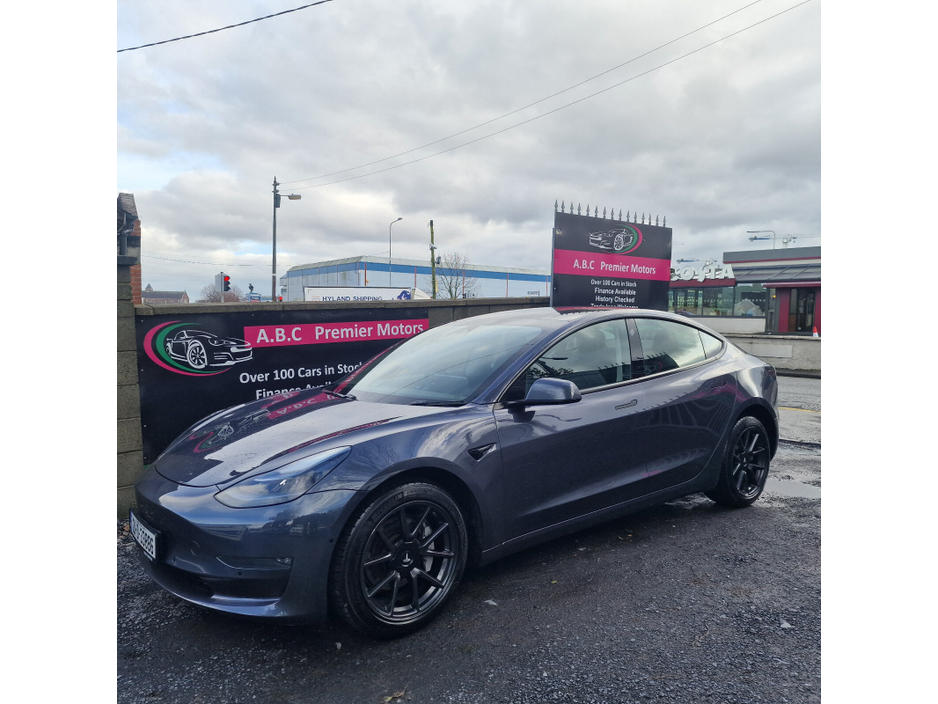2021 Tesla Model 3 Long Range (AWD) €24,950