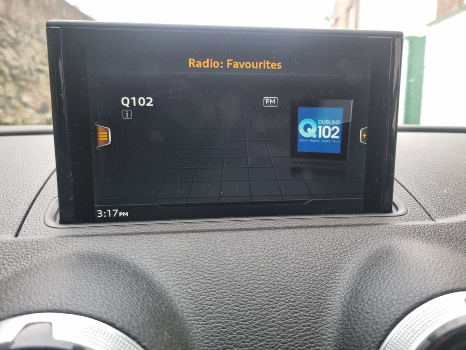 2017 Audi A3 1.6TDI 110 S Line €12,999