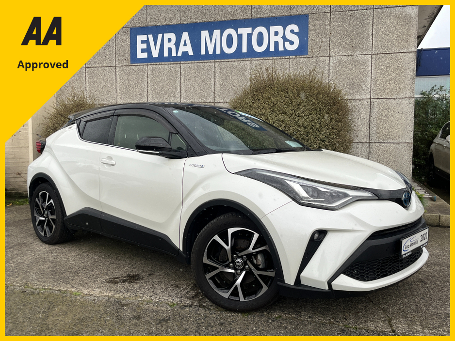 2020 Toyota C-HR for sale in , Ireland