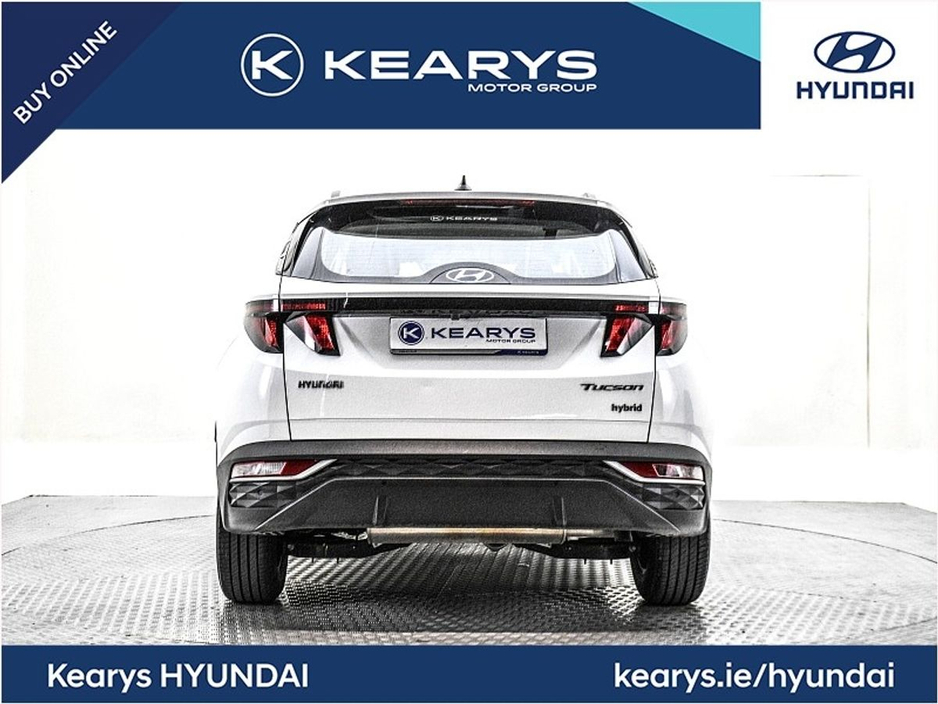 2023 Hyundai Tucson Executive HEV €36,900