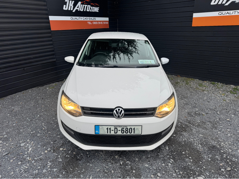 2011 Volkswagen Polo CL 1.2 MANUAL €5,895