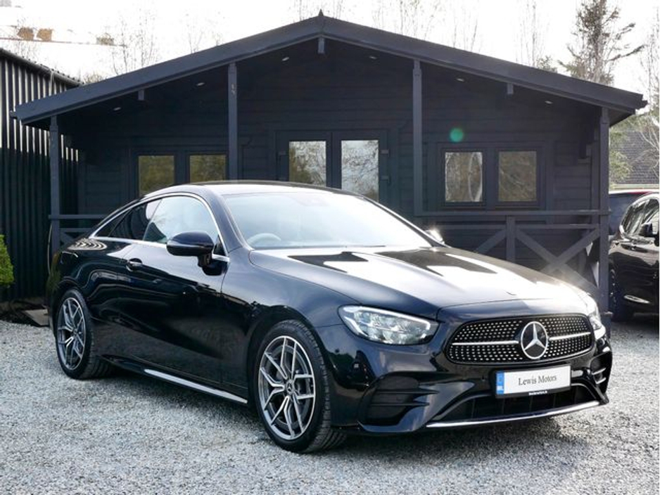 2021 Mercedes-Benz E Class for sale in , Ireland