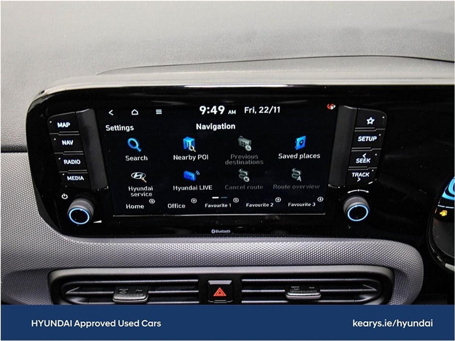 2026 Hyundai i10 Deluxe Plus €23,244