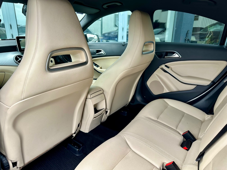 2016 Mercedes-Benz CLA Class - image 7