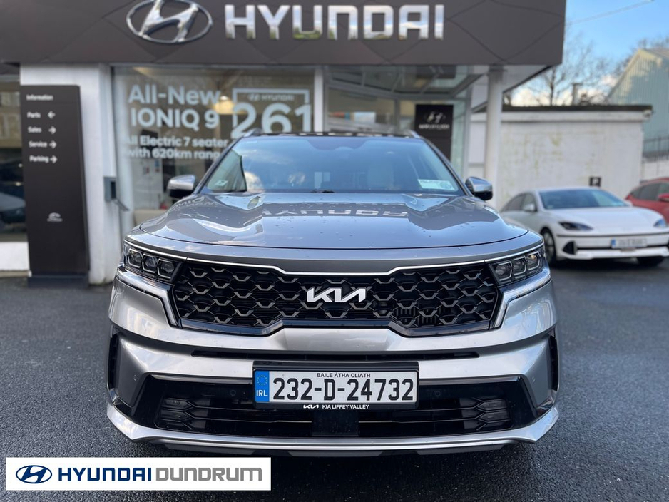 2023 Kia Sorento Phev MY23 SAM 5DR Auto €48,950
