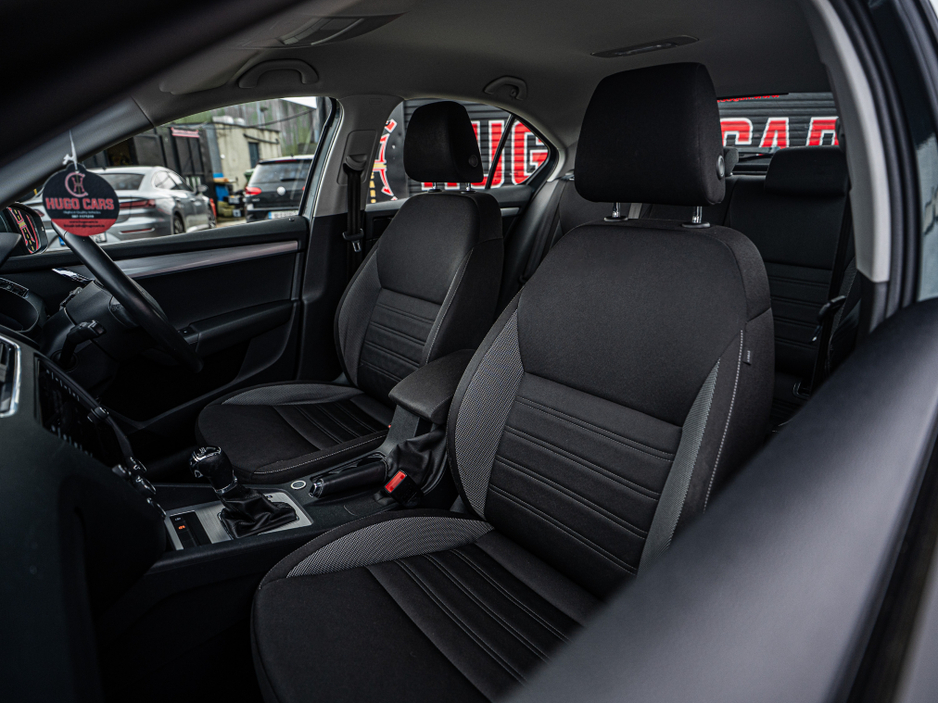 2018 Skoda Octavia 2018 Octavia 1.6tdi Automatic/High spec/1yr Warran €15,888