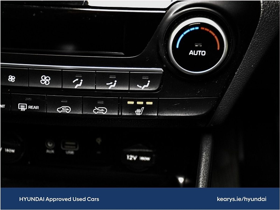 2019 Hyundai Tucson 2WD Executive Plus