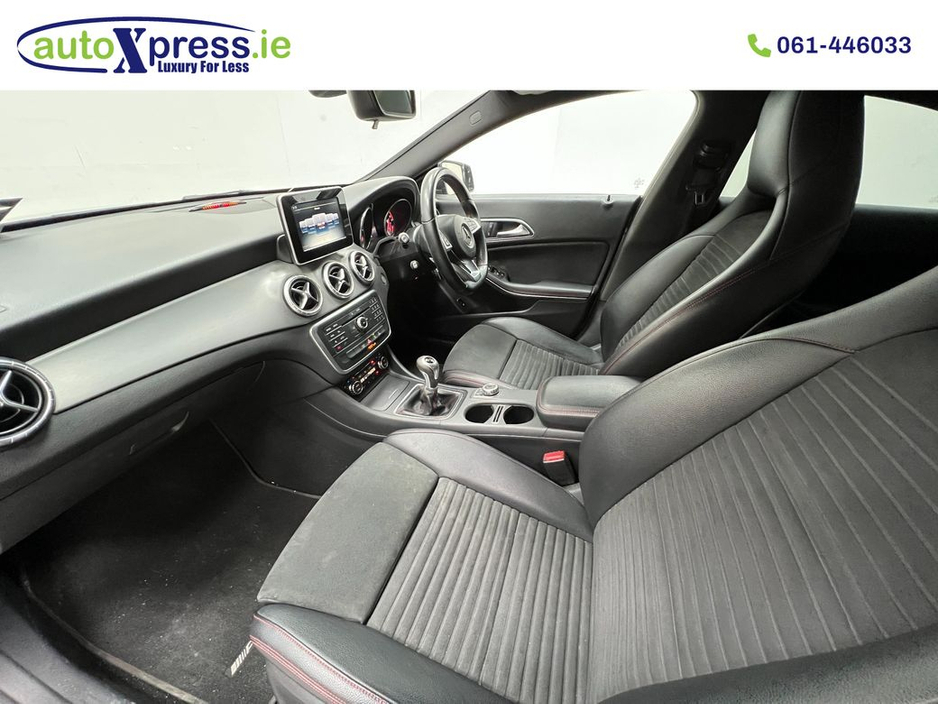 2016 Mercedes-Benz CLA Class - image 12