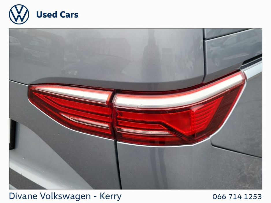 2026 Volkswagen Multivan - image 21