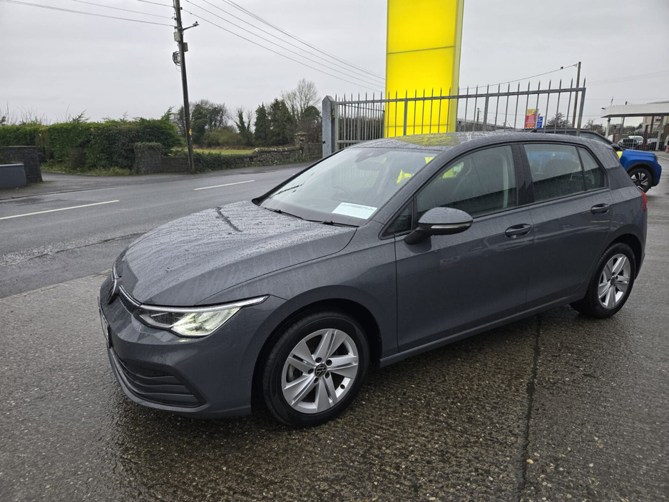2023 Volkswagen Golf 1.0 TSI 110HP Life €25,950