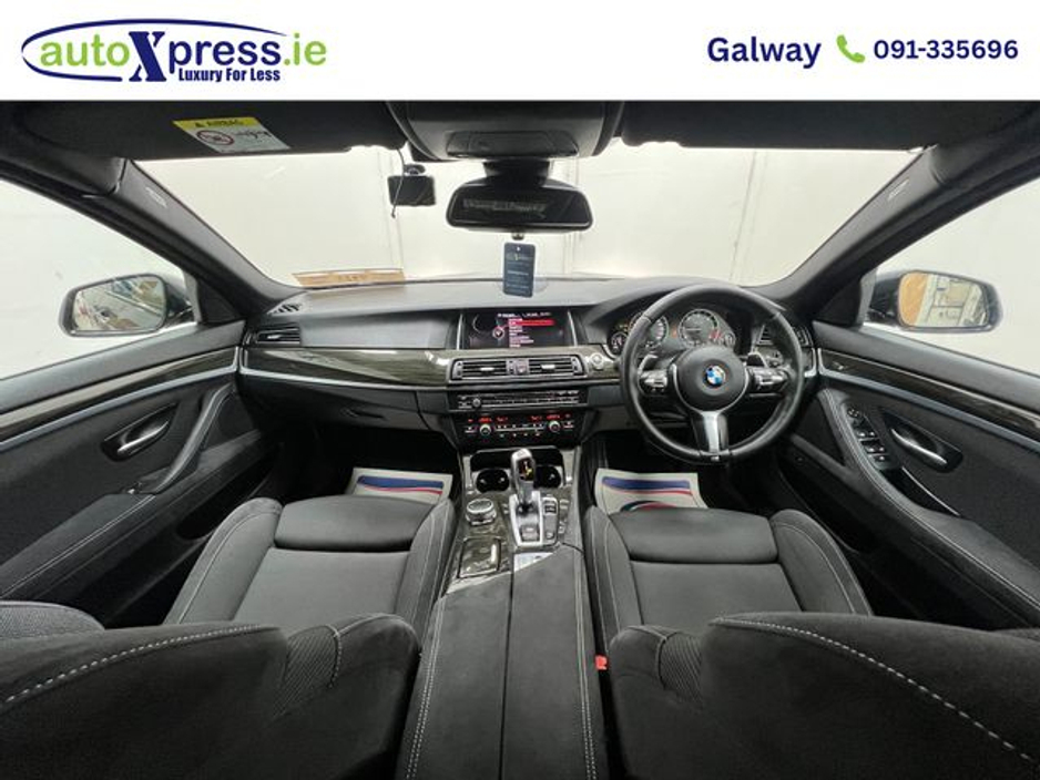 2016 BMW 5 Series 523D TOURING M-SPORT Automatic €20,995
