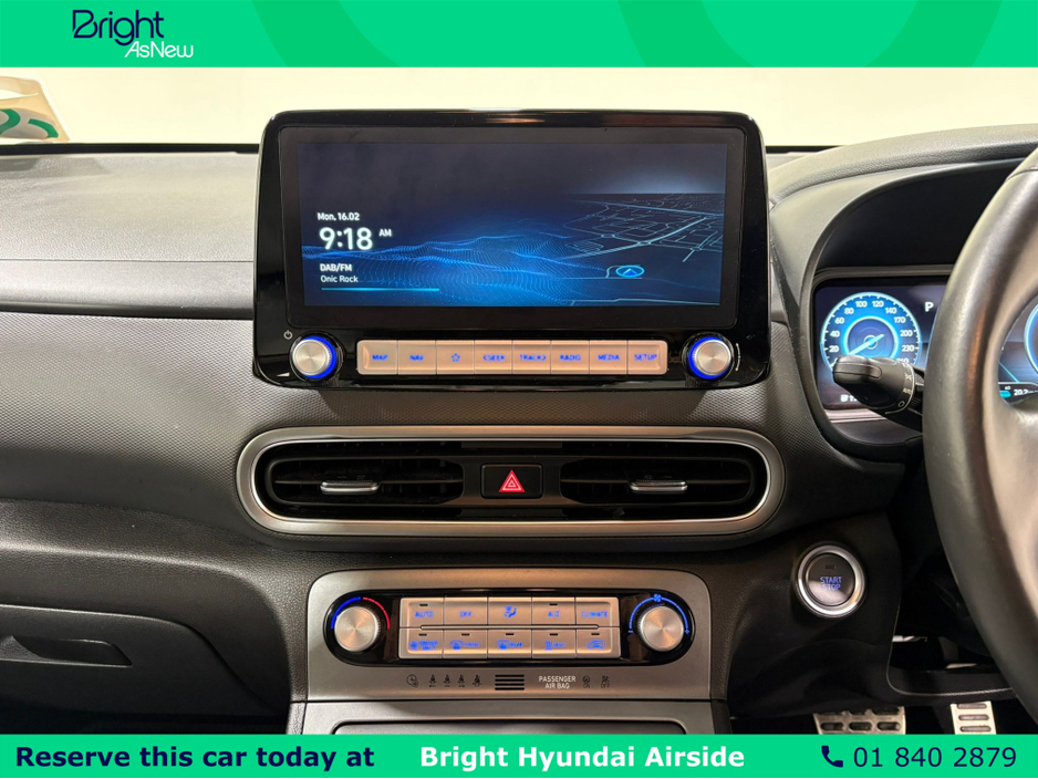 2023 Hyundai Kona KAUAI PREMIUM 64 5DR AUTO €23,950