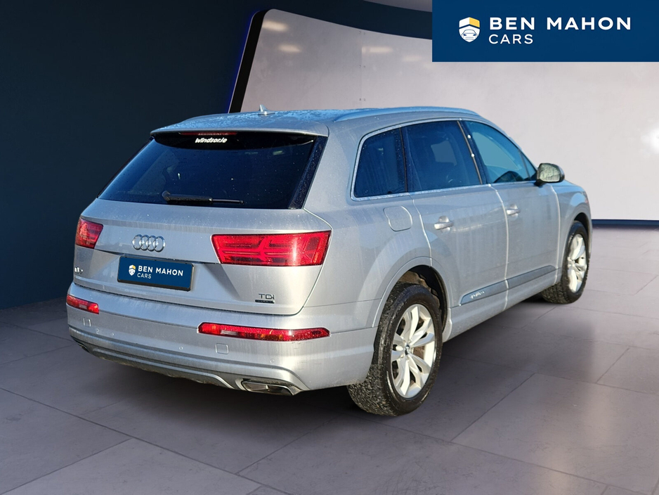 2017 Audi Q7 3.0TDI 218 quattro Tiptronic SE Business €23,750