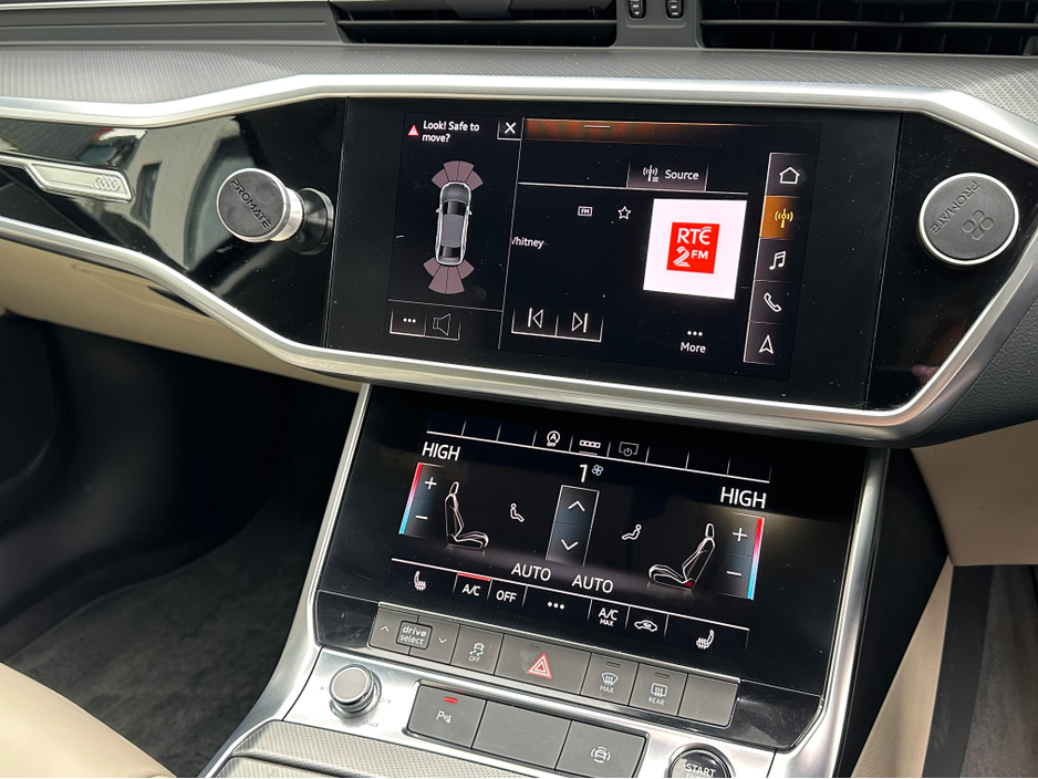 2021 Audi A6 40 TDI 204BHP S-TRONIC SE 4DR A €31,950