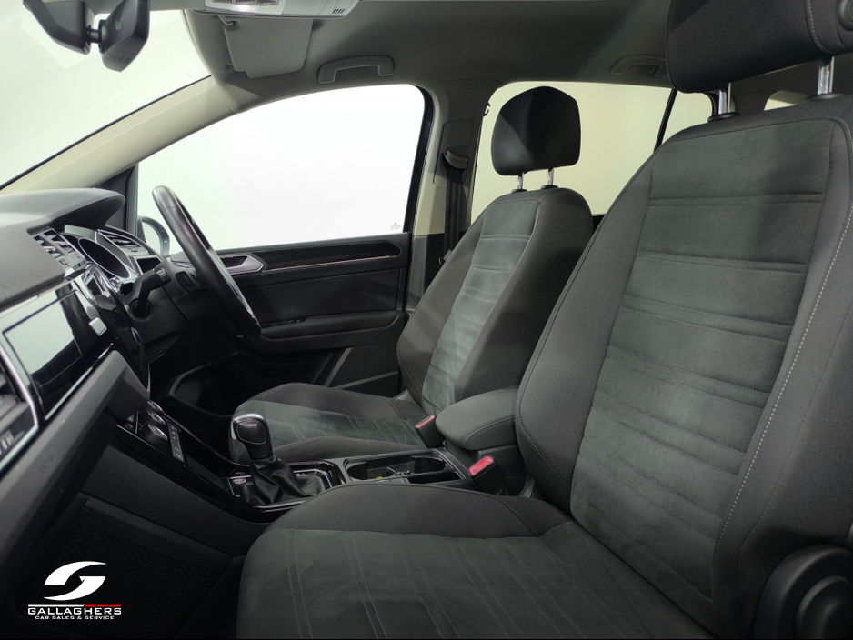 2019 Volkswagen Touran (192) HIGHLINE 2.0 TDI 150PS DSG AUTO 7 SEATER €27,495