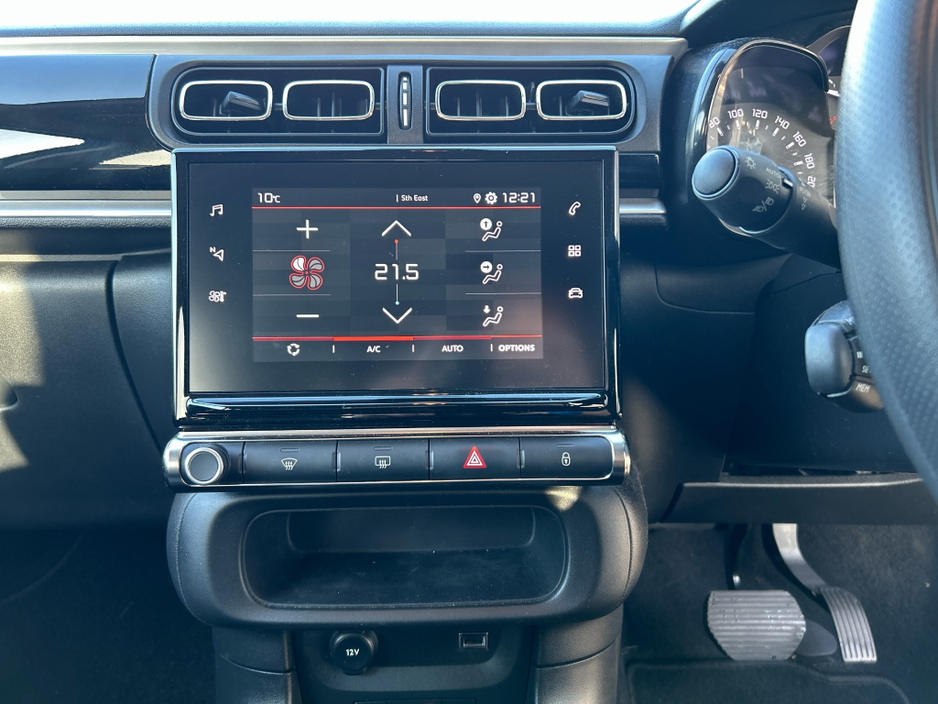 2023 Citroen C3 FLAIR PURETECH 110 EAT6 EU6 EU6.4 €18,950