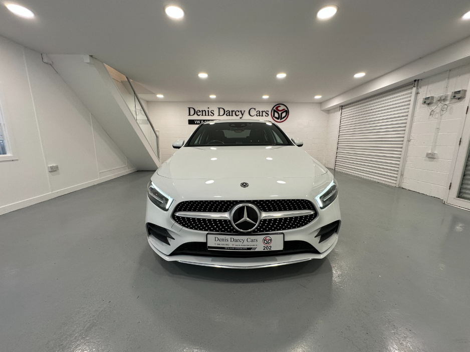 2020 Mercedes-Benz A Class - image 4