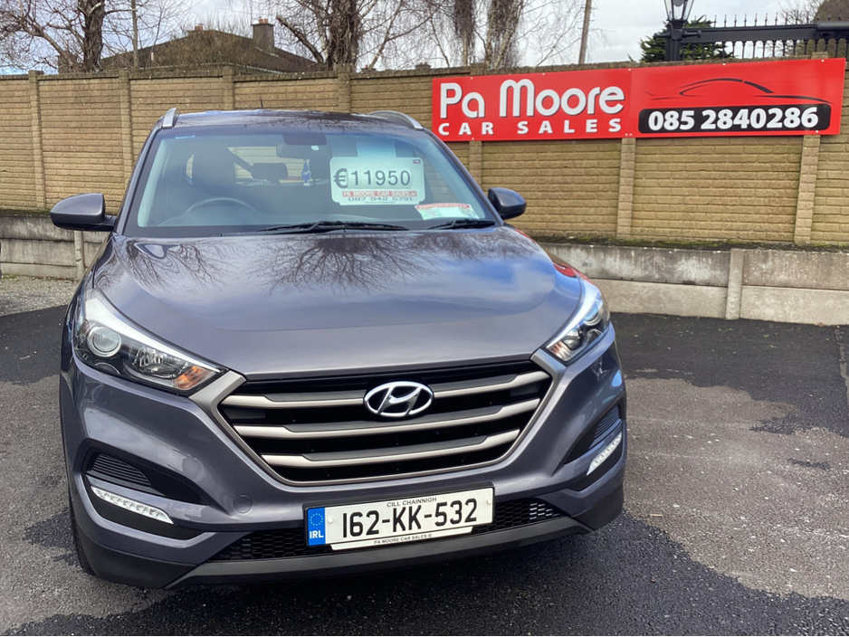 2016 Hyundai Tucson * 1.7 DIESEL €11,950
