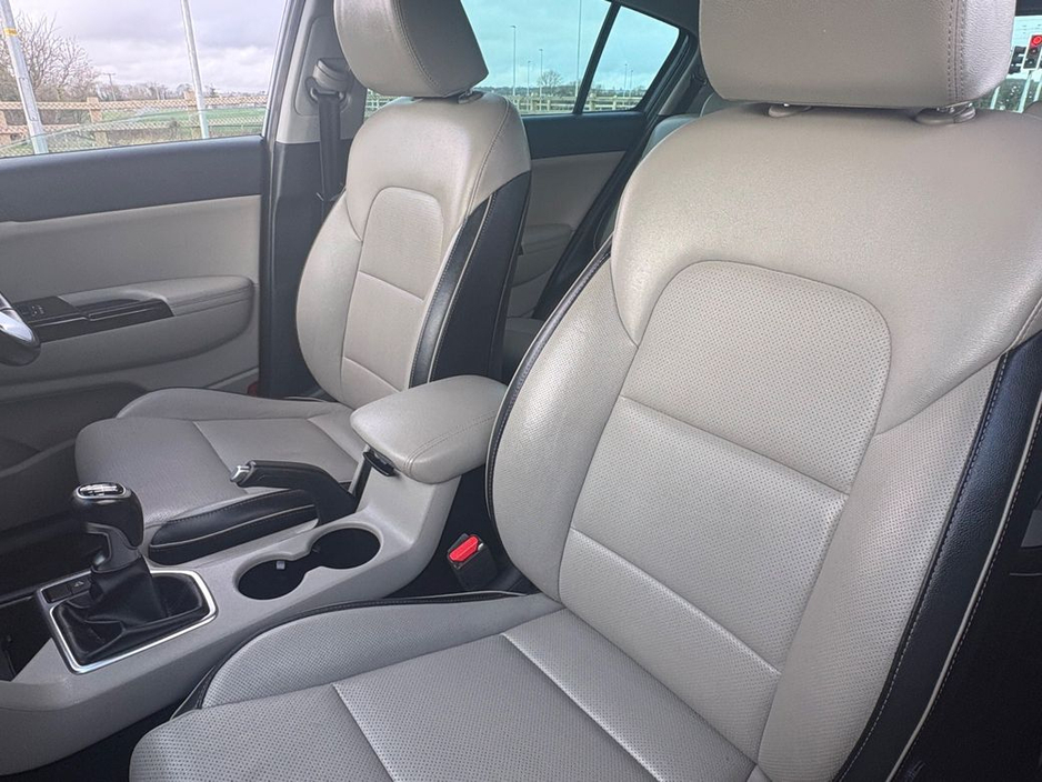 2020 Kia Sportage Sold cod sold K3 Mhev MY20 5DR