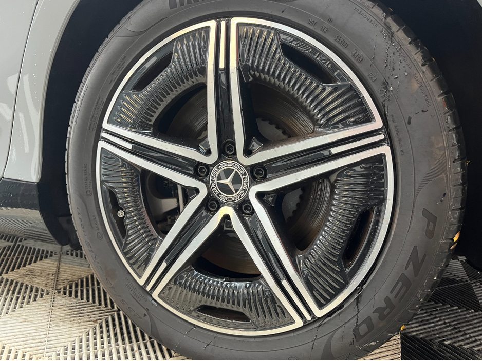 2023 Mercedes-Benz EQE - image 7