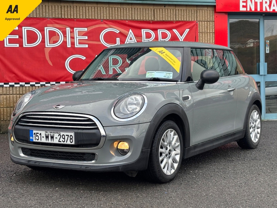2015 MINI Hatch  €8,950