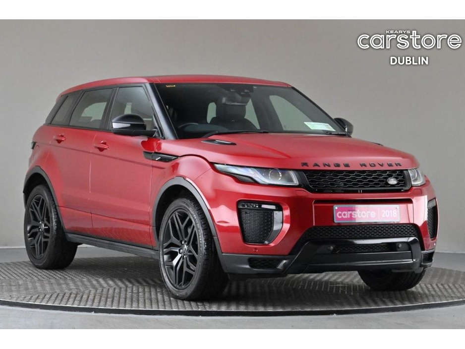 2018 Land Rover Range Rover Evoque for sale in , Ireland