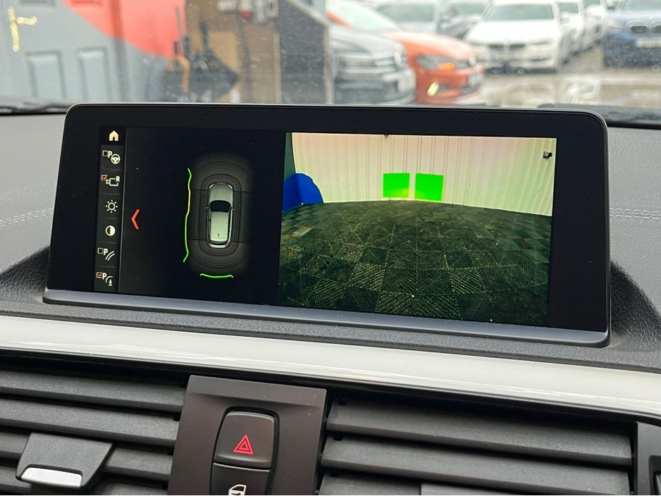 2017 BMW 1 Series ONLY €15950! 2017 BMW 1 SERIES 118D AUTOMATIC REVERSE CAMERA - CRUISE CONTROL €15,950