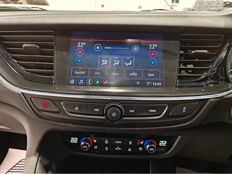 2019 Opel Insignia GRAND SPORT ELITE 2.0 170PS 5DR €13,450