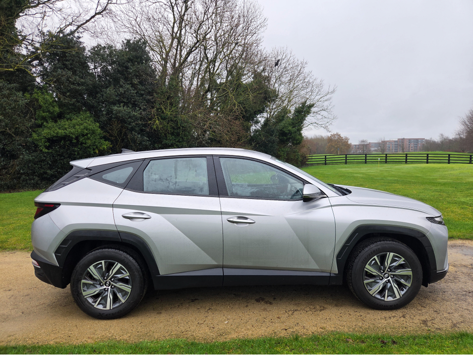 2021 Hyundai Tucson IX35 COMFORT PLUS 5DR €17,950