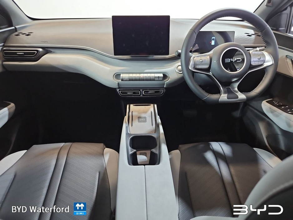 2026 BYD Dolphin Surf *Finance Rates from 3.5%* Order now for 261 delivery. COMFORT MODEL - 43.2kWh battery, up to 310km range. Includes 360 Surround Camera, Adaptive Cruise Control, Climate Control, Heated Seats, Sat Nav, €25,763