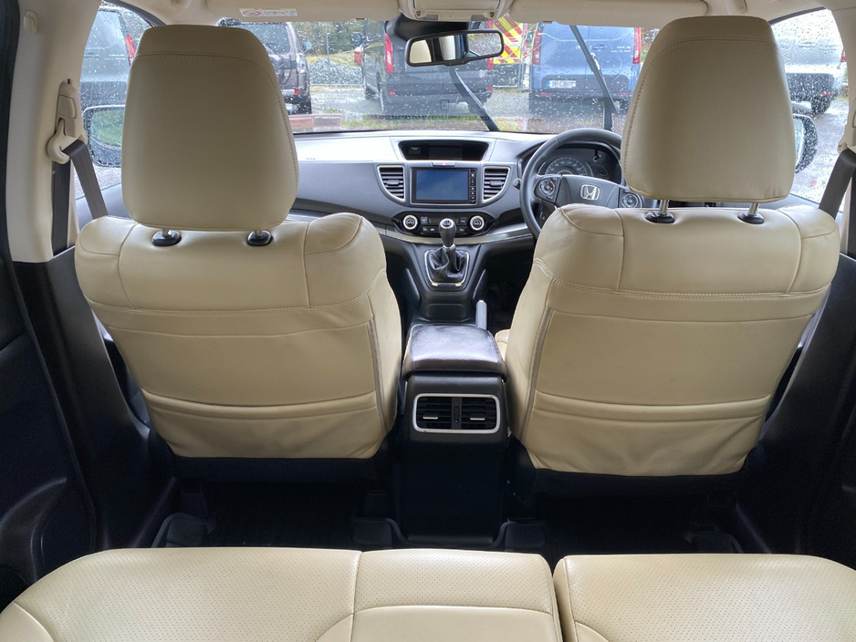 2018 Honda CR-V - image 15