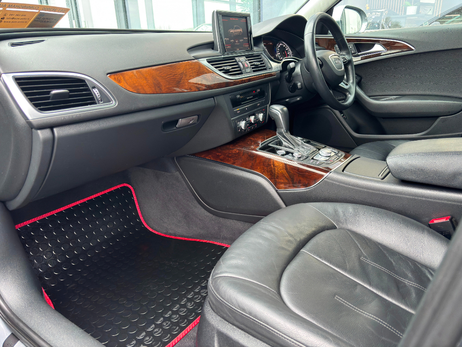 2018 Audi A6 - image 6