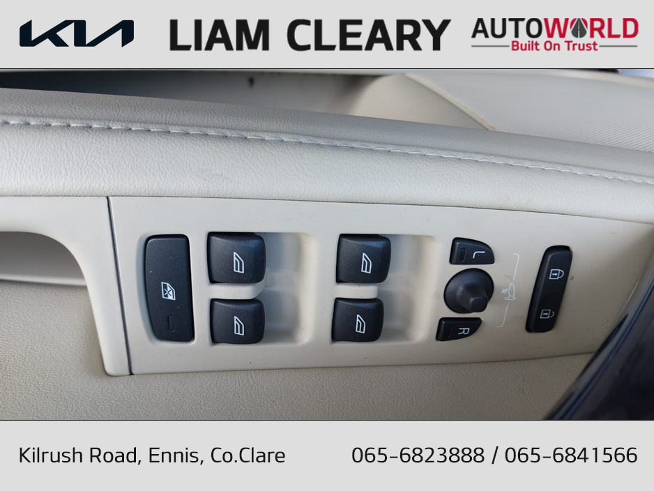 2015 Volvo S80 - image 12