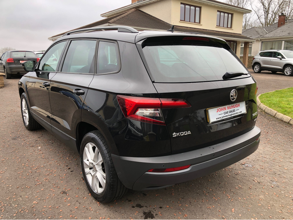 2019 Skoda Karoq - image 7