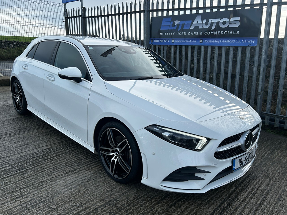 2019 Mercedes-Benz A Class - image 10