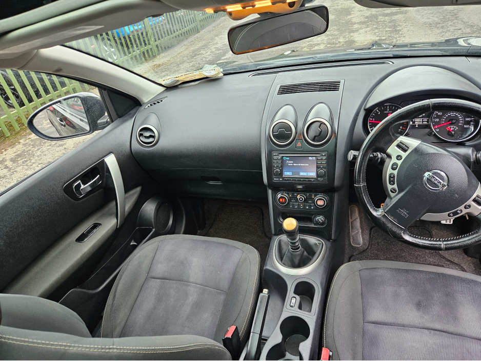 2013 Nissan Qashqai +2 - image 6