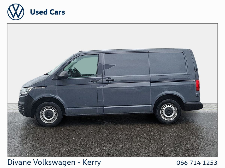 2020 Volkswagen Transporter - image 6