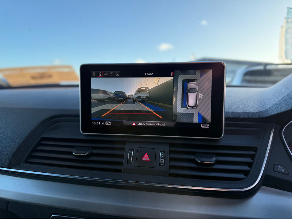 2020 Audi Q5 S-LINE 4WD - 2.0L DIESEL - AUTO - 12M WARRANTY - CAR: 1643