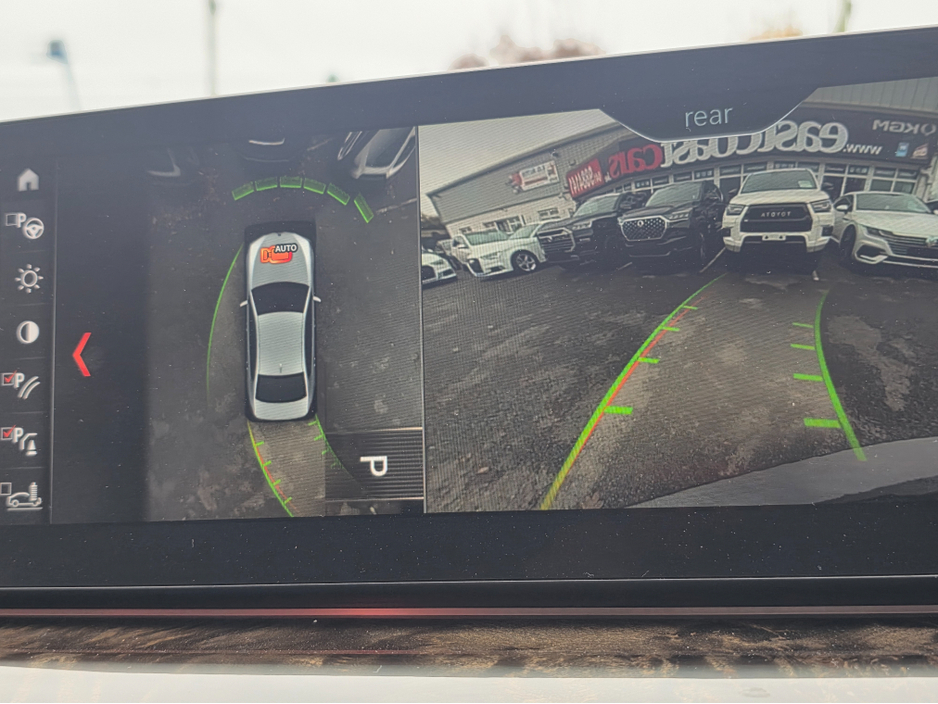 2017 BMW 5 Series 523D LUXURY - CARPLAY NAVIGATION EDITION FULL LEATHER ELECTRIC HEATED SEATS - 360 REVERCE CAMERA - PRIVACY GLASS €24,950