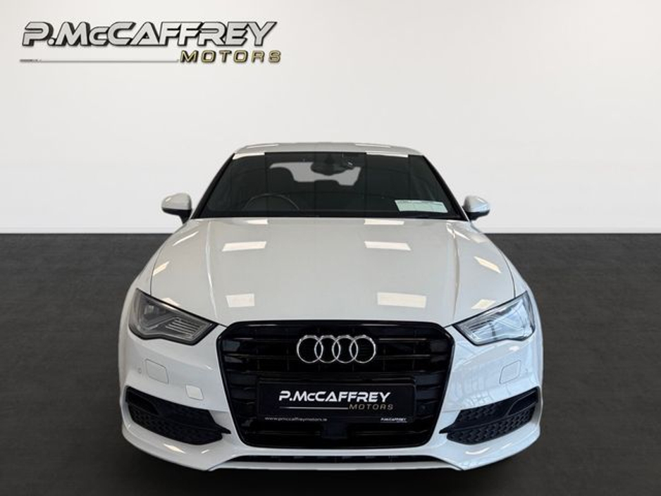 2015 Audi A3 1.4 TFSI 150BHP S TRONIC S LINE €16,750